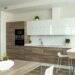Houten keuken