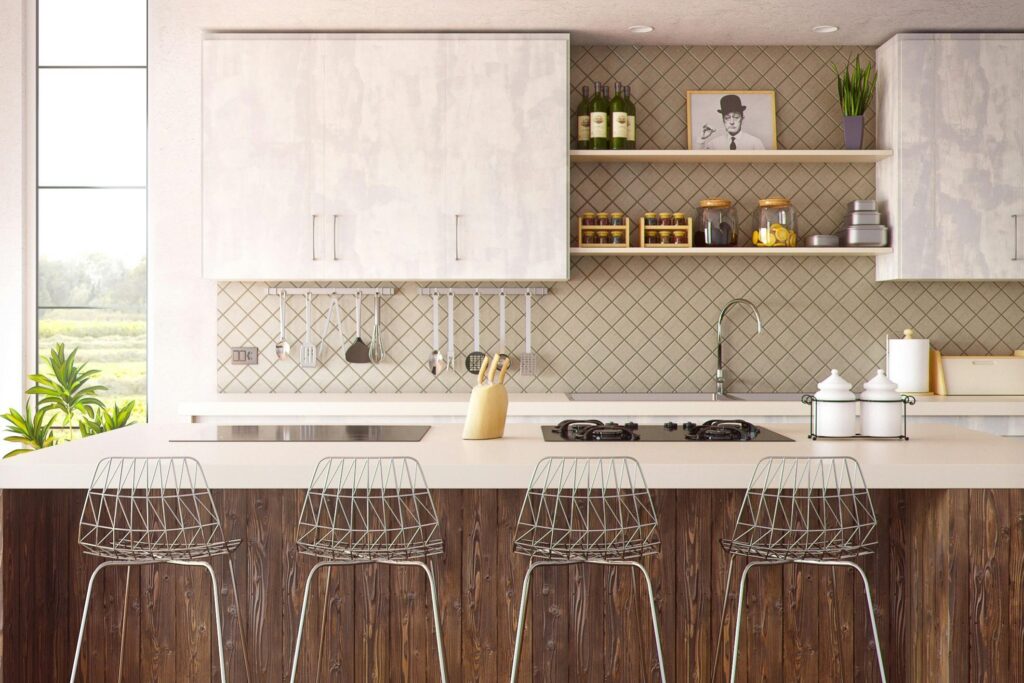 Keuken wrappen kosten