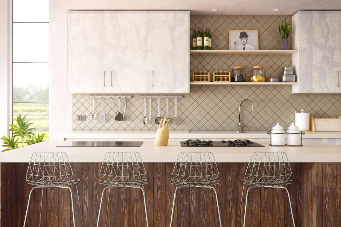 Keuken wrappen kosten