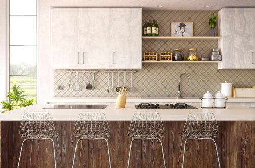 Keuken wrappen kosten