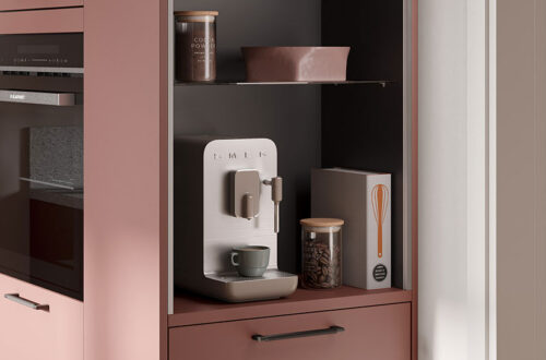 koffiecorner keuken