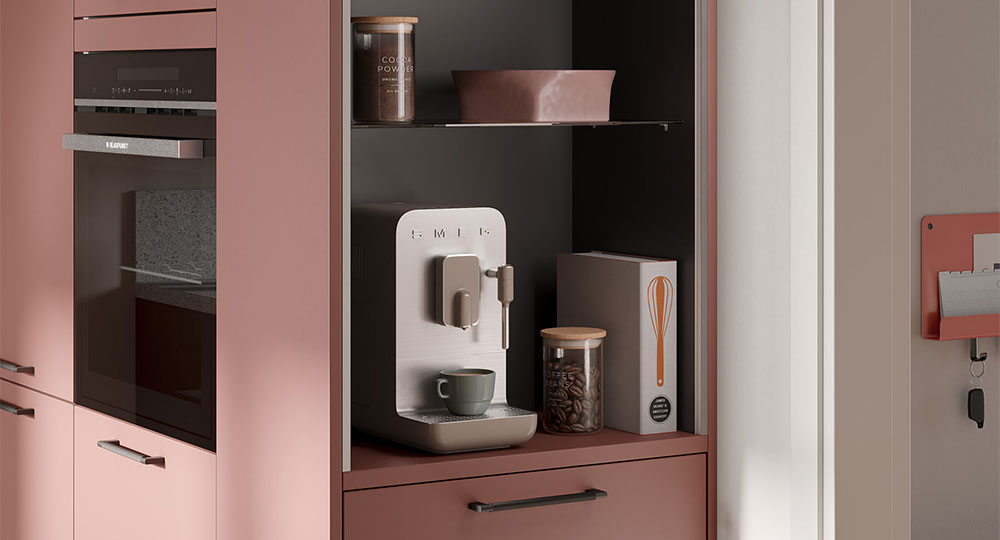 koffiecorner keuken