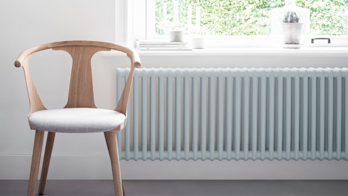 radiator verven en verwarming schilderen