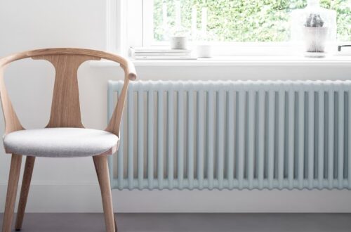 radiator verven en verwarming schilderen