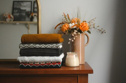 herfstkleuren in je interieur - herfst kleurenpalet