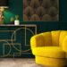 wat is art deco interieur, kenmerken en kleuren