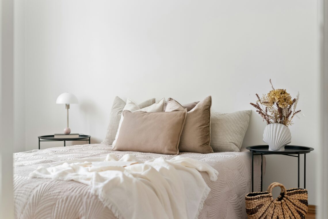 Feng shui slaapkamer