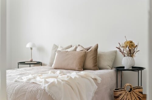 Feng shui slaapkamer