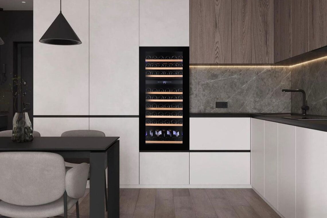 Waarom een wijnkoelkast een must is voor je interieur en wijncollectie