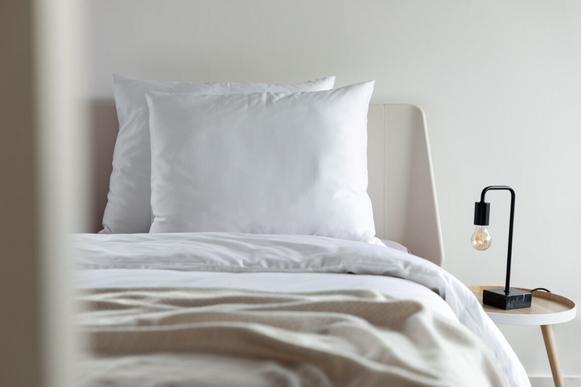 beter slapen met bamboe beddengoed