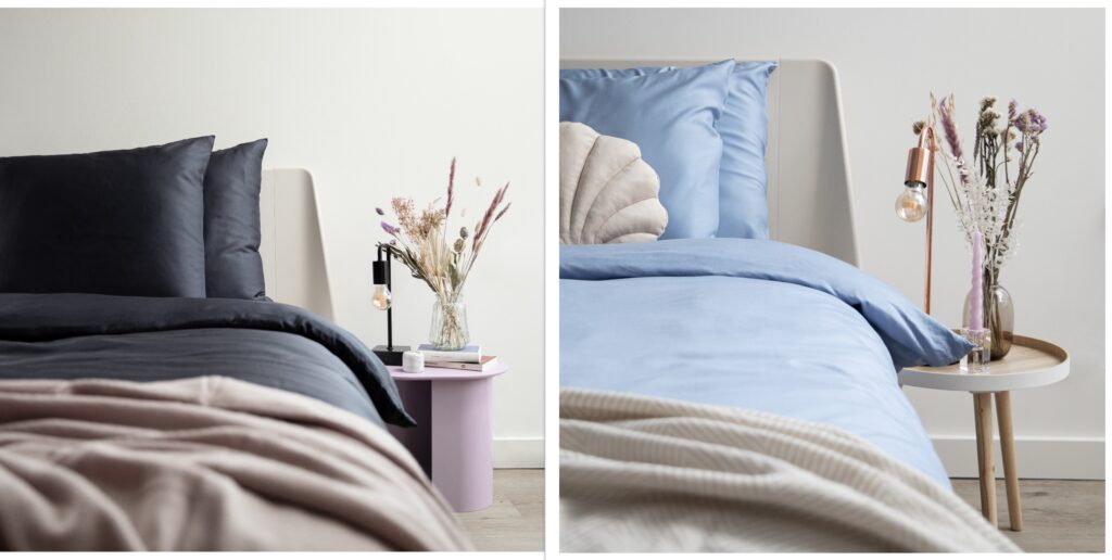 beter slapen met bamboe beddengoed