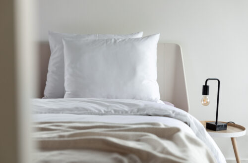 beter slapen met bamboe beddengoed