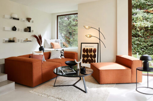 terracotta kleur combineren