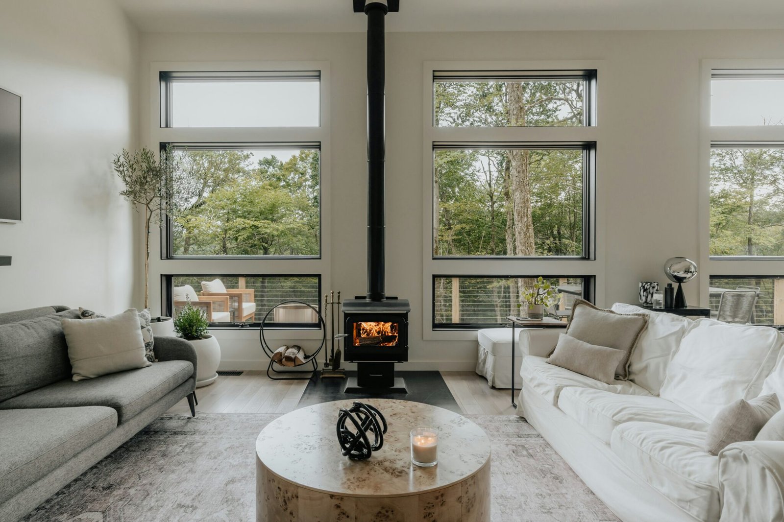 Warm Scandinavisch interieur voor een sfeervol huis - KnusseWoning