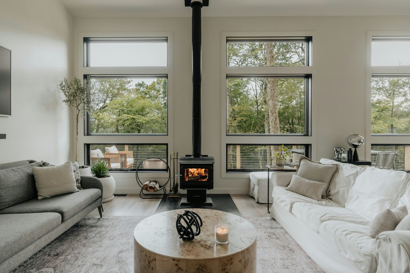 Warm Scandinavisch interieur voor een sfeervol huis - KnusseWoning