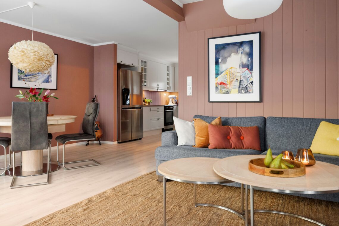 donker huis lichter maken