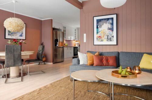 donker huis lichter maken