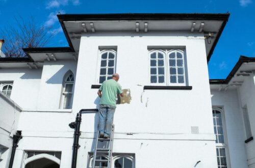 huis wit schilderen kosten en nadelen