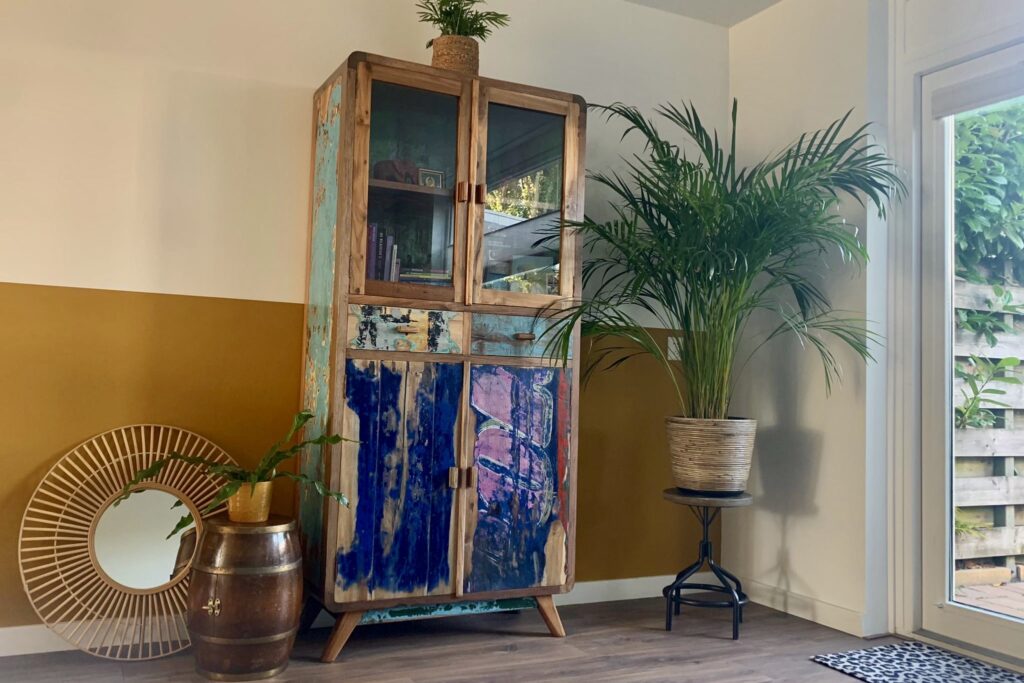 Interieur met een verhaal