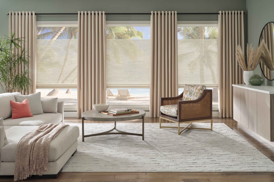 Raamdecoratie kiezen