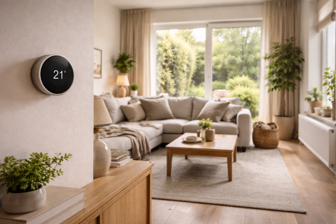 combineer comfort en energiebewust wonen