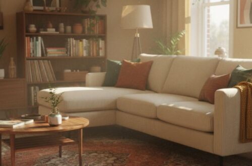 70s Revival woonstijl