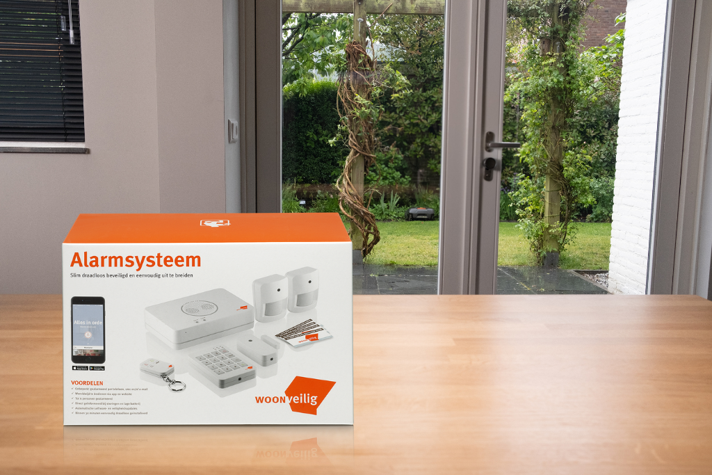 Beste alarmsysteem kiezen