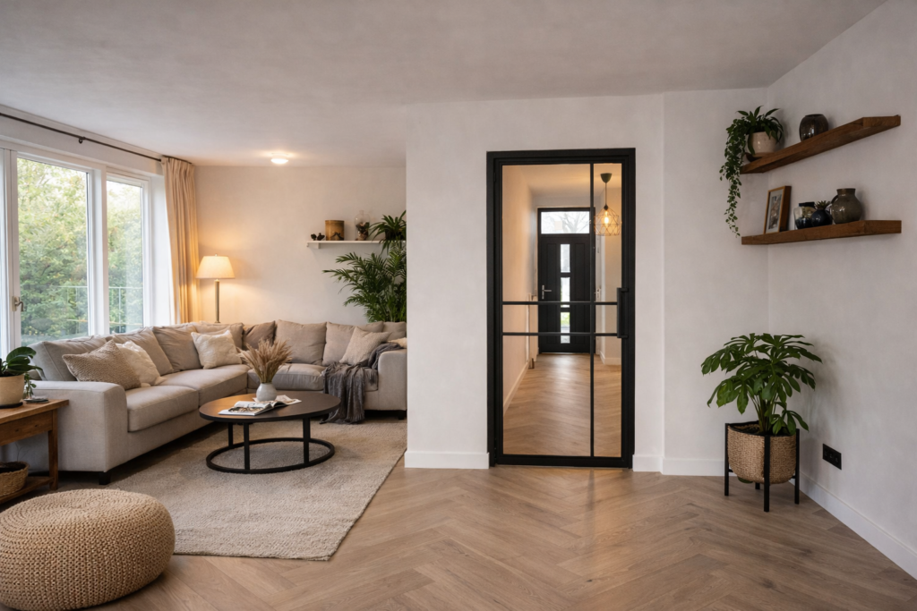 stalen binnendeur voordelen