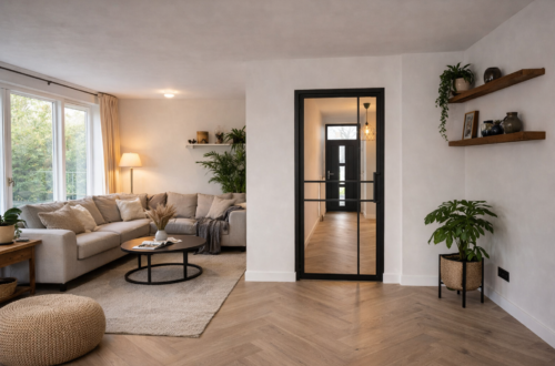 stalen binnendeur voordelen