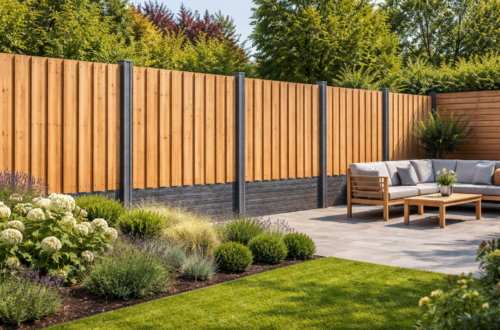 tuinhout en schuttingen direct uit voorraad