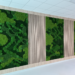 groen interieur combineren