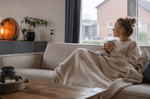 tocht in huis na isolatie