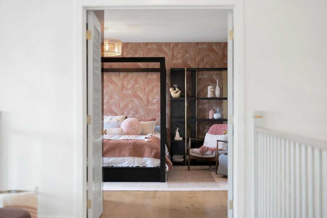 Kleurenpalet oud roze tinten, combinaties en muurverf