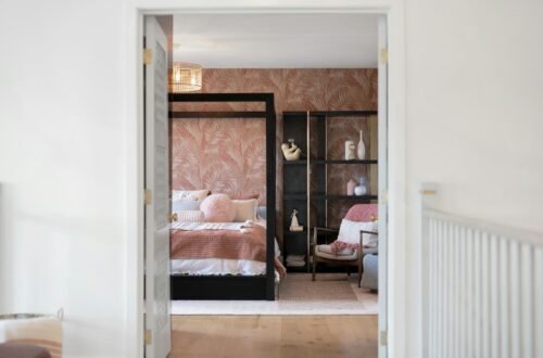 Kleurenpalet oud roze tinten, combinaties en muurverf