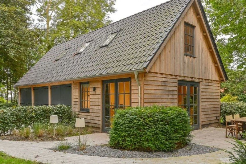 houtbouw holland